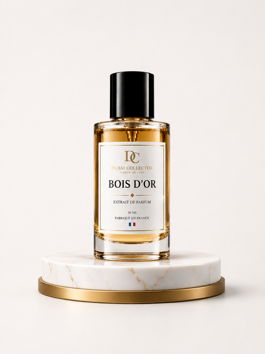 BOIS D'OR