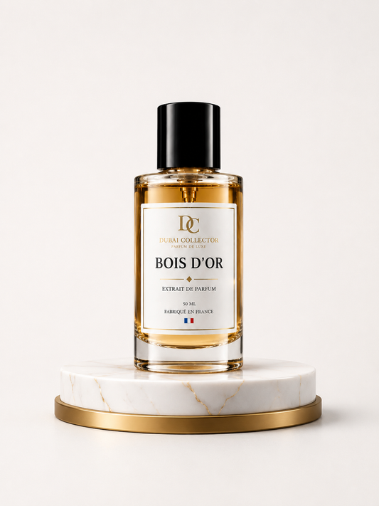 BOIS D'OR